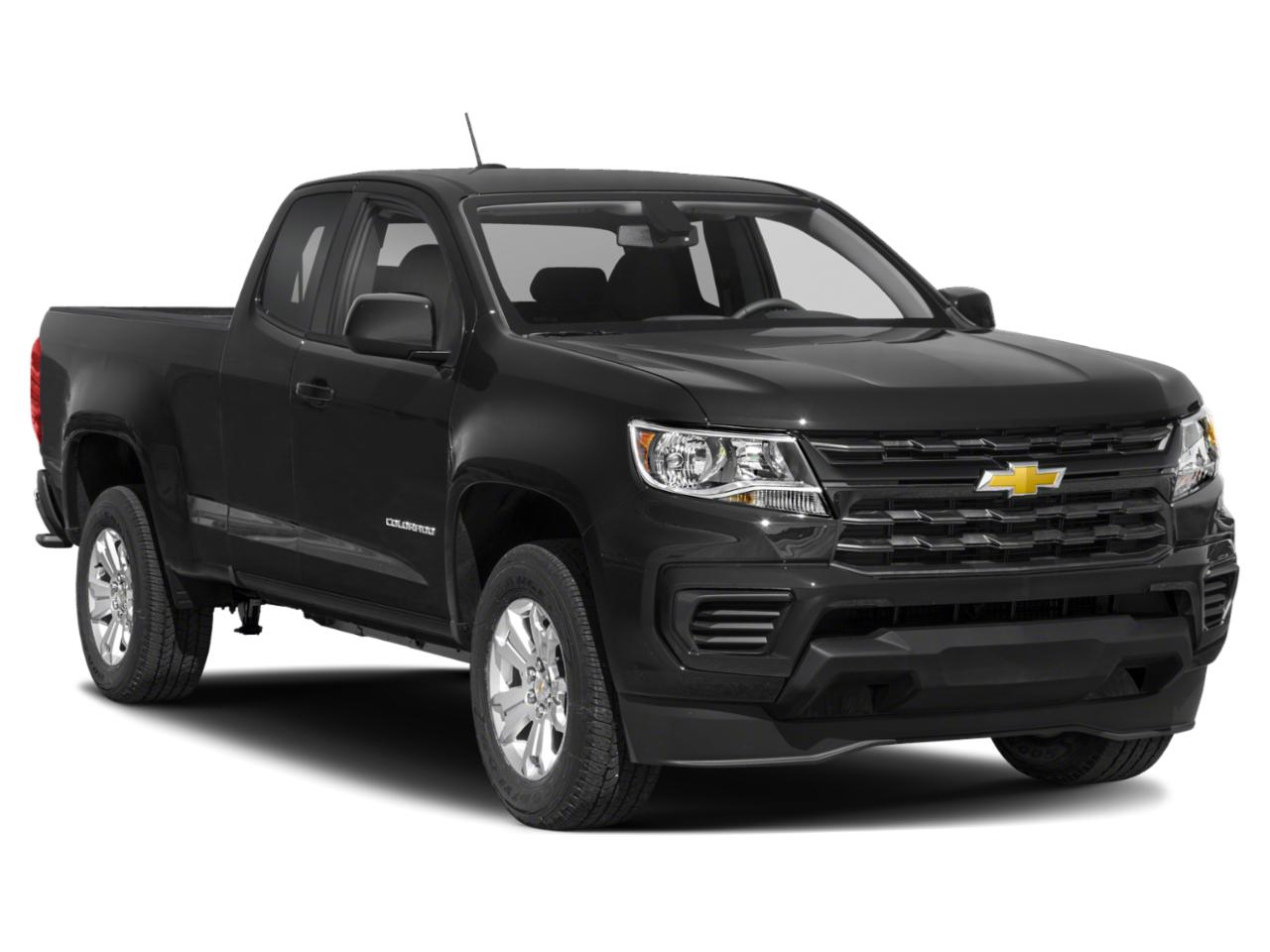 2021 Chevrolet Colorado Vehicle Photo in RED SPRINGS, NC 28377-1640