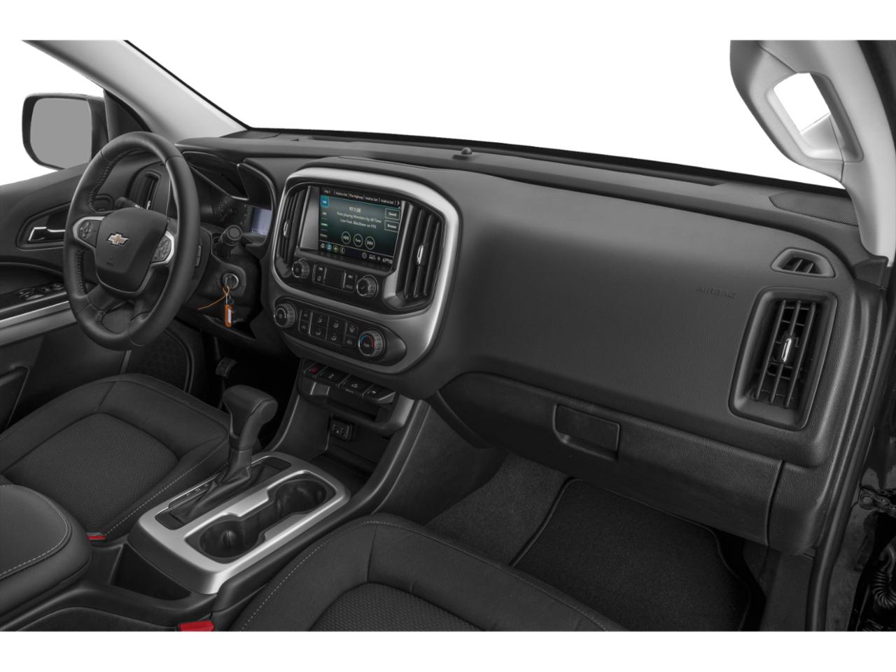 2021 Chevrolet Colorado Vehicle Photo in TOPEKA, KS 66609-0000