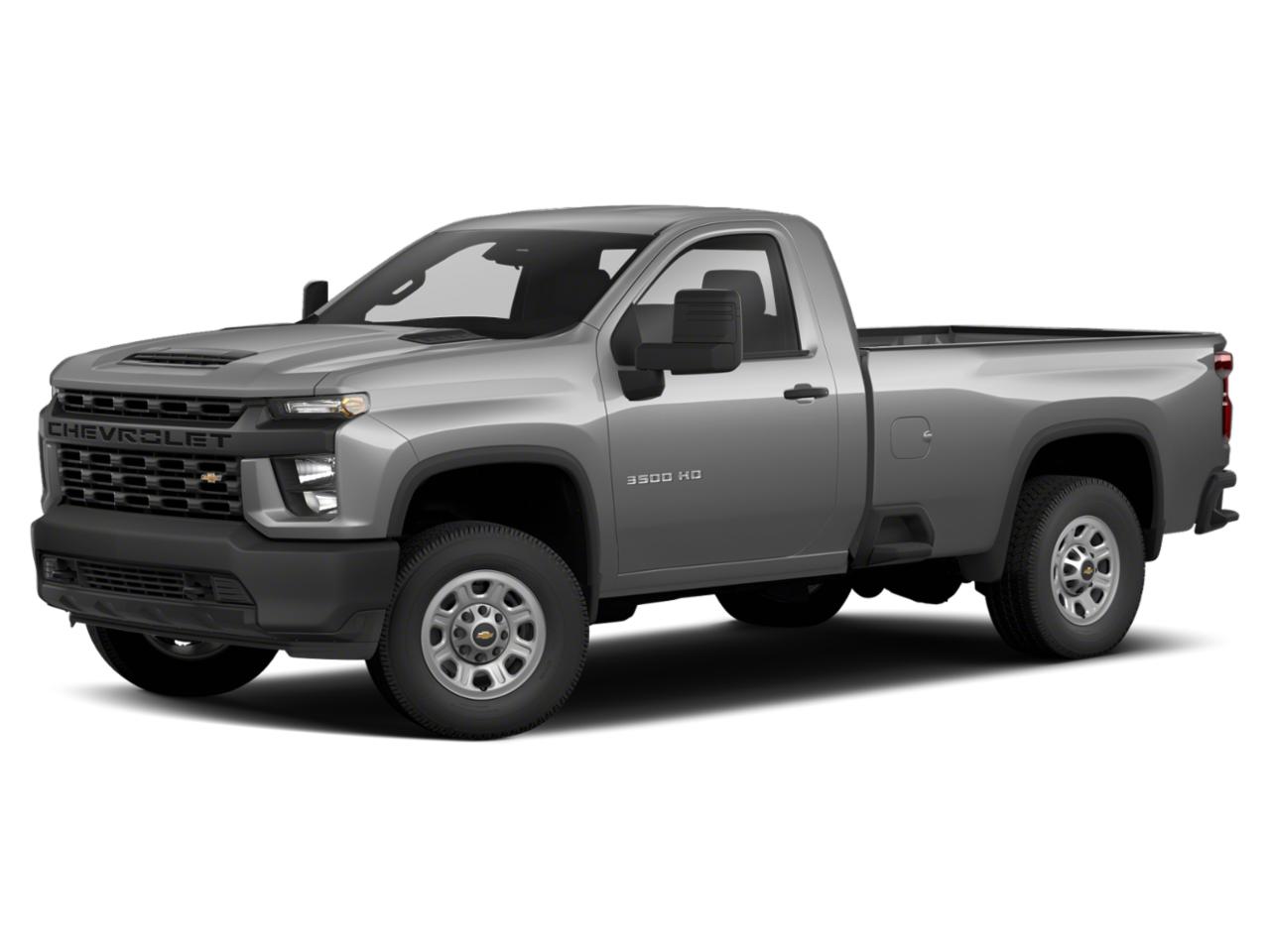 2021 Chevrolet Silverado 3500 HD Vehicle Photo in MONROE, NC 28110-8431