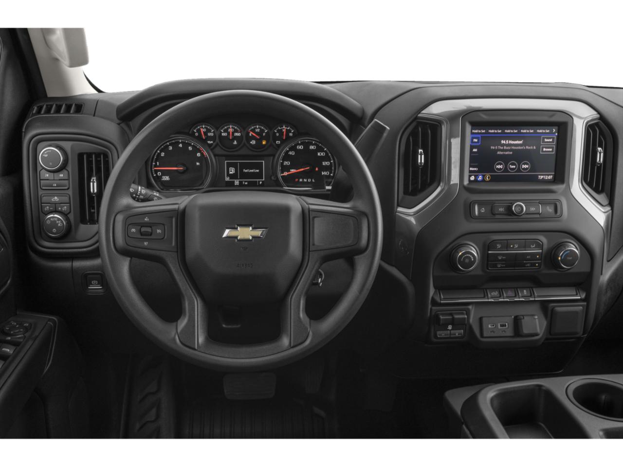 2021 Chevrolet Silverado 3500 HD Vehicle Photo in STEPHENVILLE, TX 76401-3713