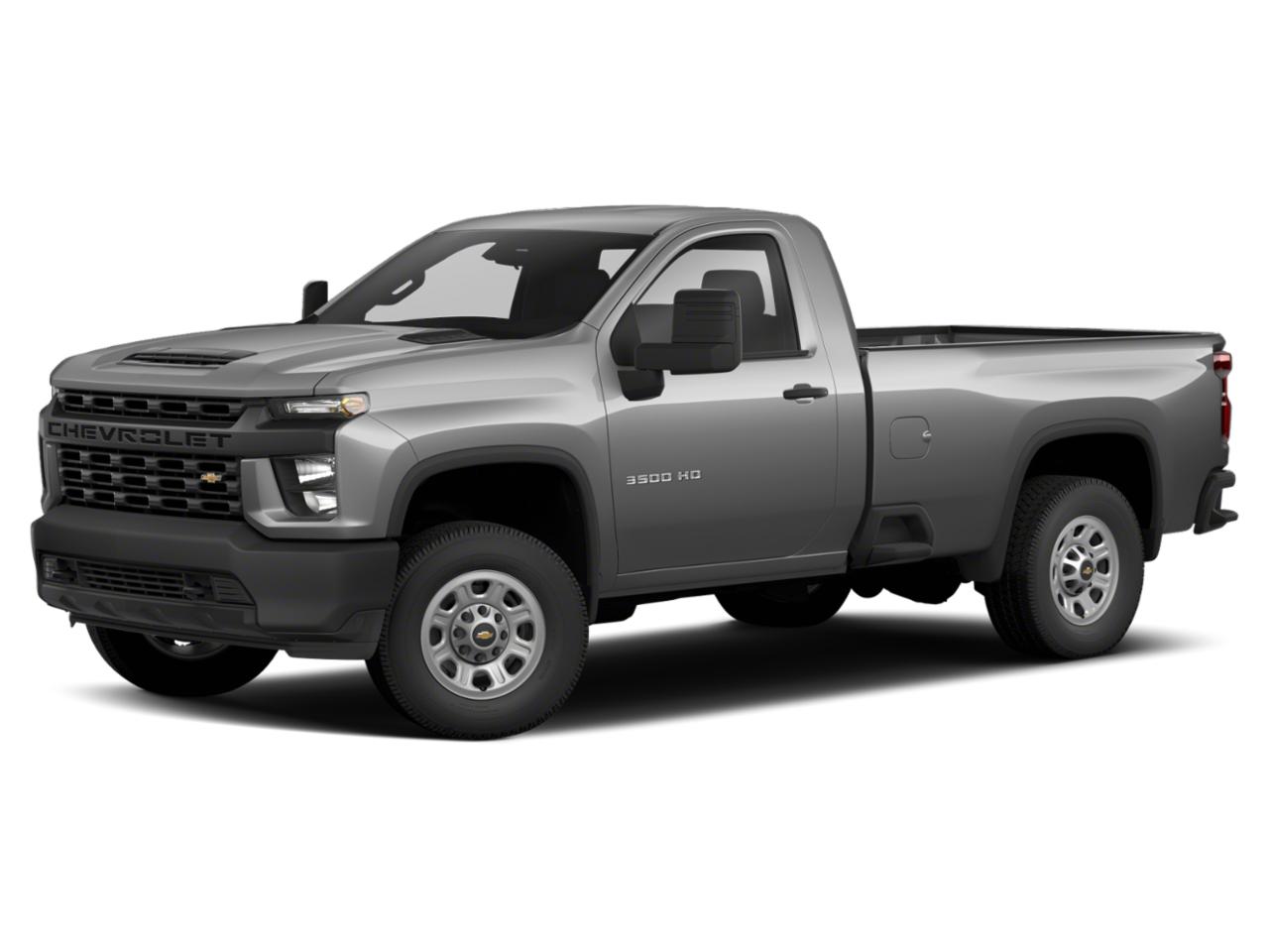 2021 Chevrolet Silverado 3500 HD Vehicle Photo in MONROE, NC 28110-8431