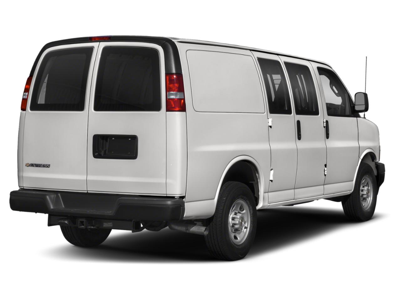 2021 Chevrolet Express Cargo 2500 Vehicle Photo in ELK GROVE, CA 95757-8703