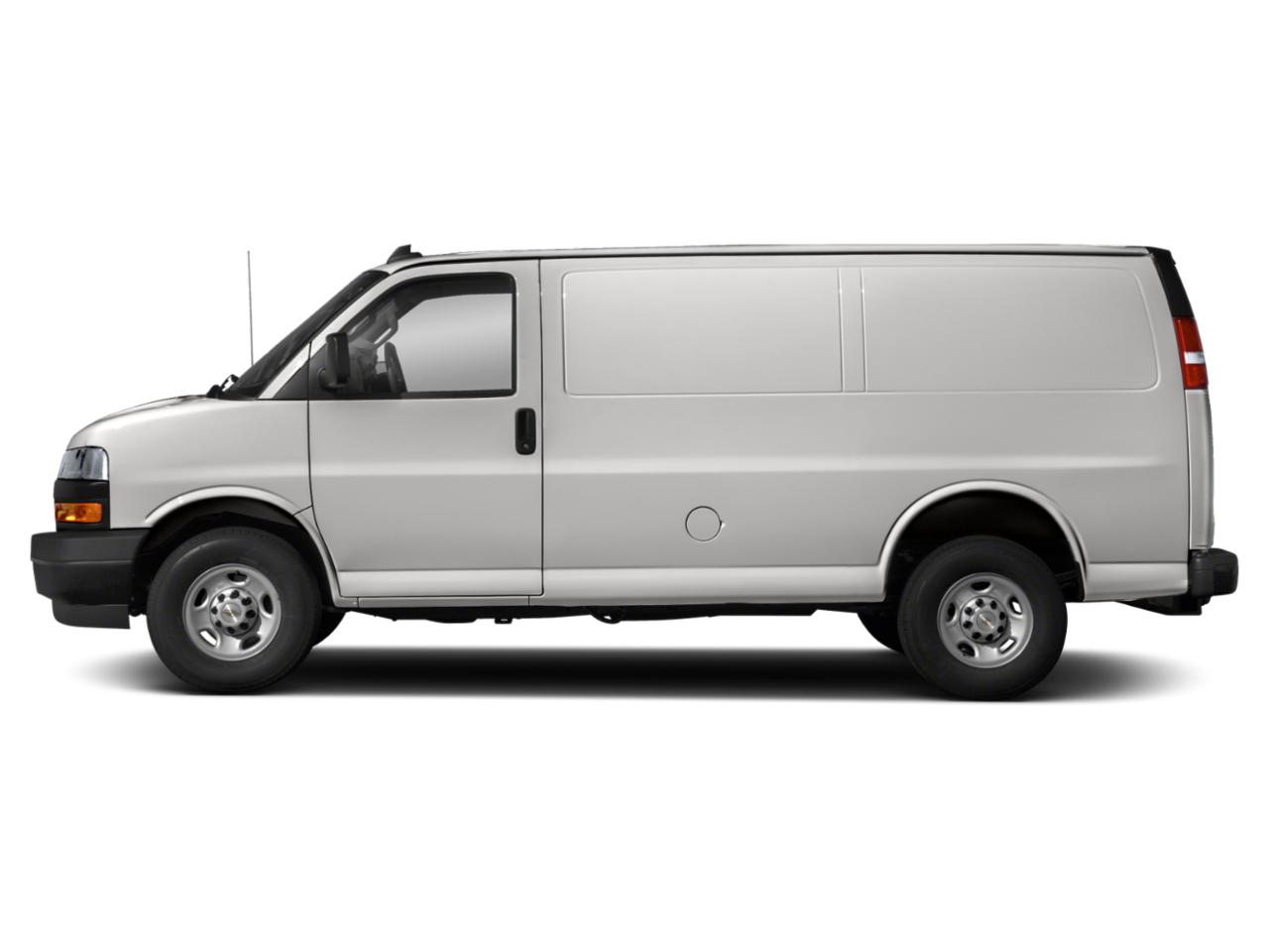 2021 Chevrolet Express Cargo Van Vehicle Photo in BERLIN, MD 21811-1121