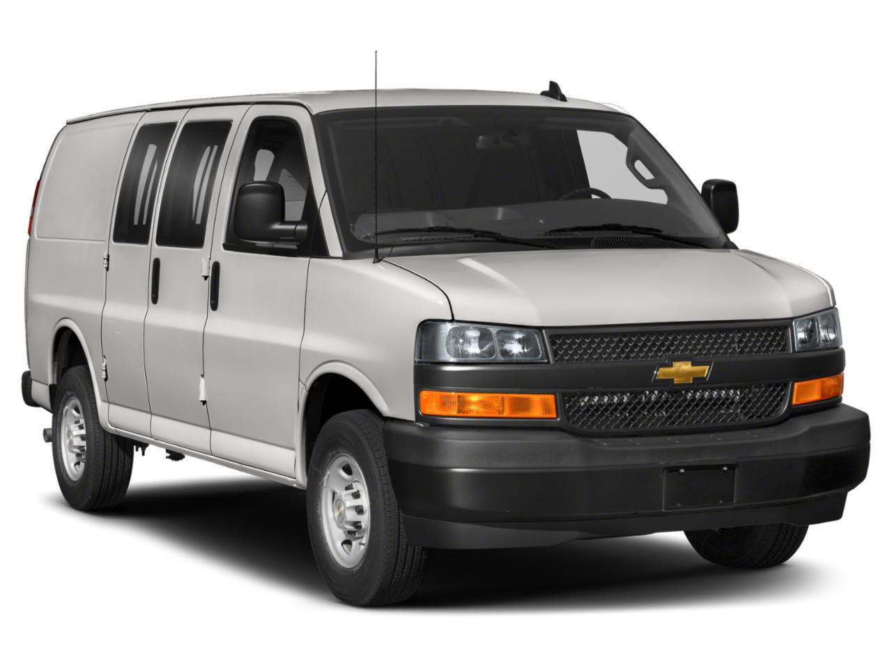 2021 Chevrolet Express Cargo 2500 Vehicle Photo in JASPER, GA 30143-8655