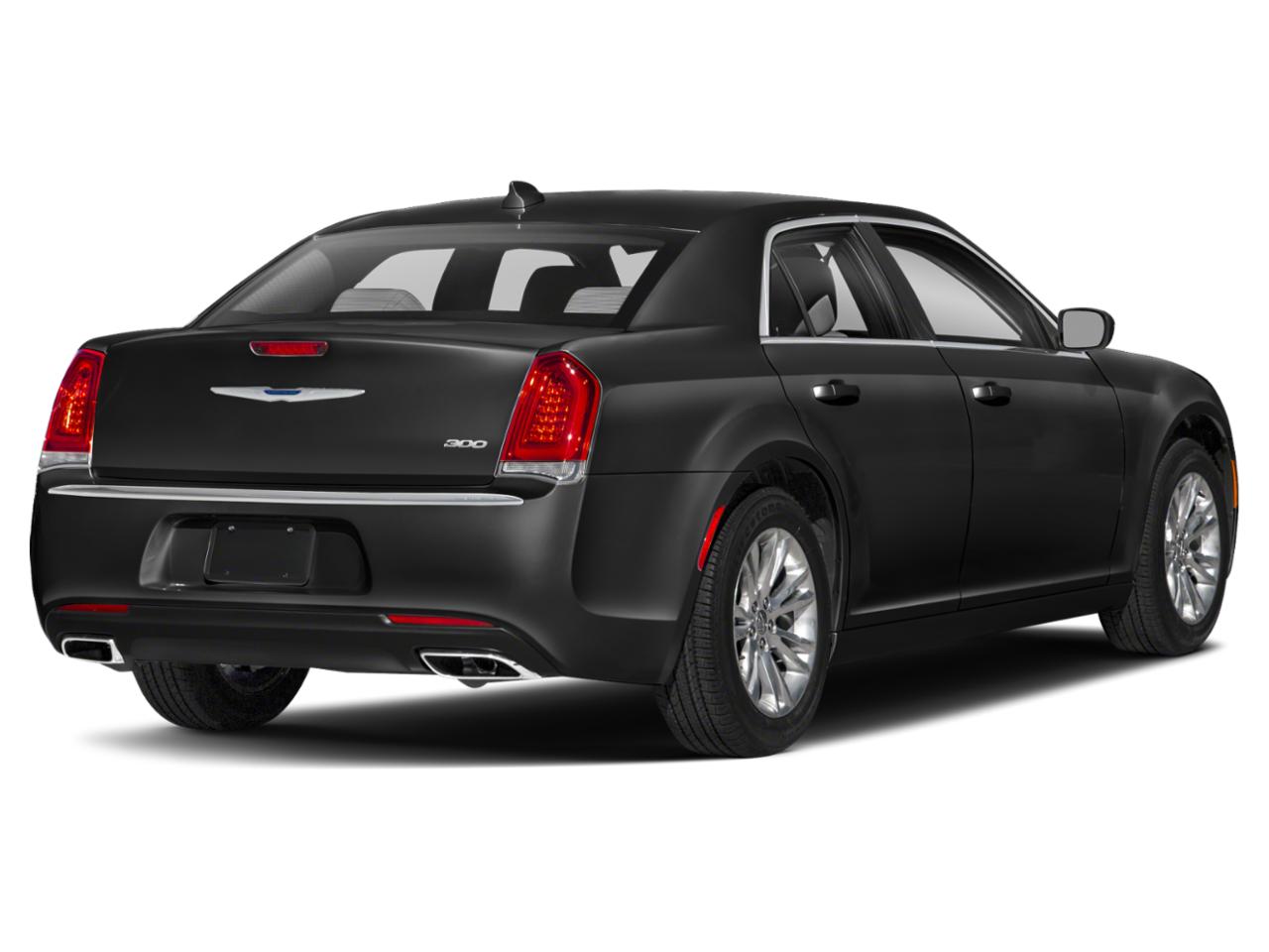 2021 Chrysler 300 Vehicle Photo in PORTLAND, OR 97225-3518