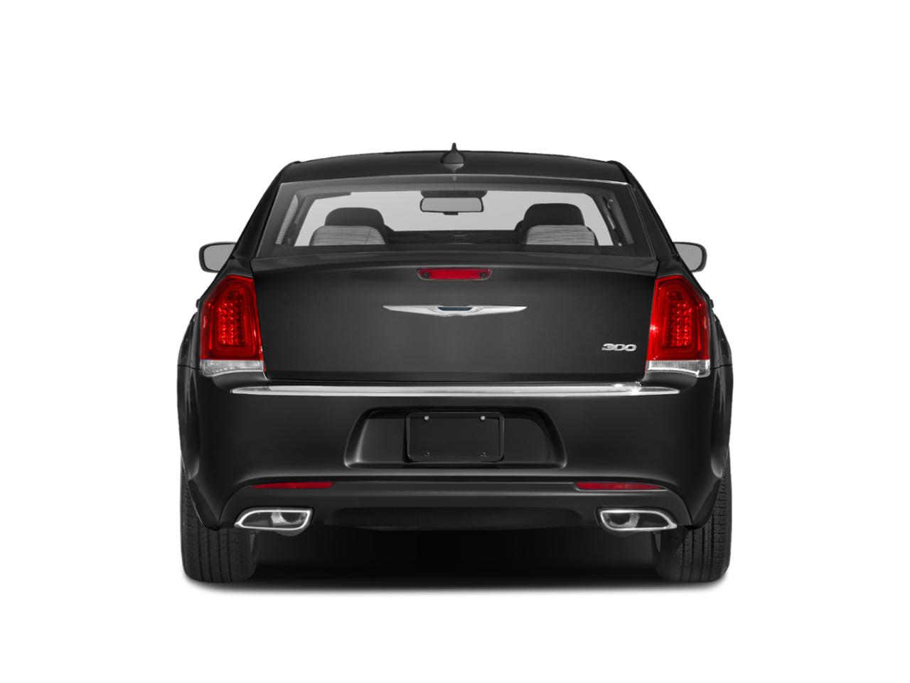 2021 Chrysler 300 Vehicle Photo in PORTLAND, OR 97225-3518