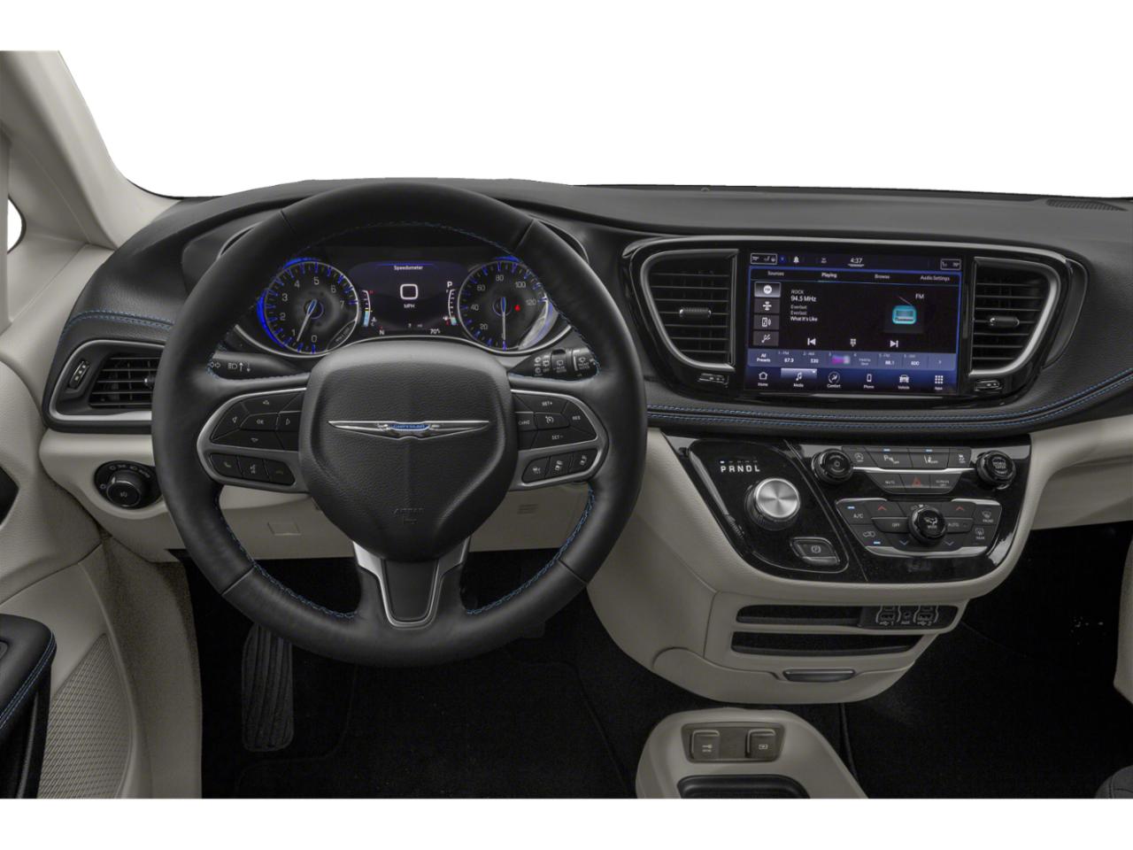 2021 Chrysler Pacifica Vehicle Photo in PORTLAND, OR 97225-3518