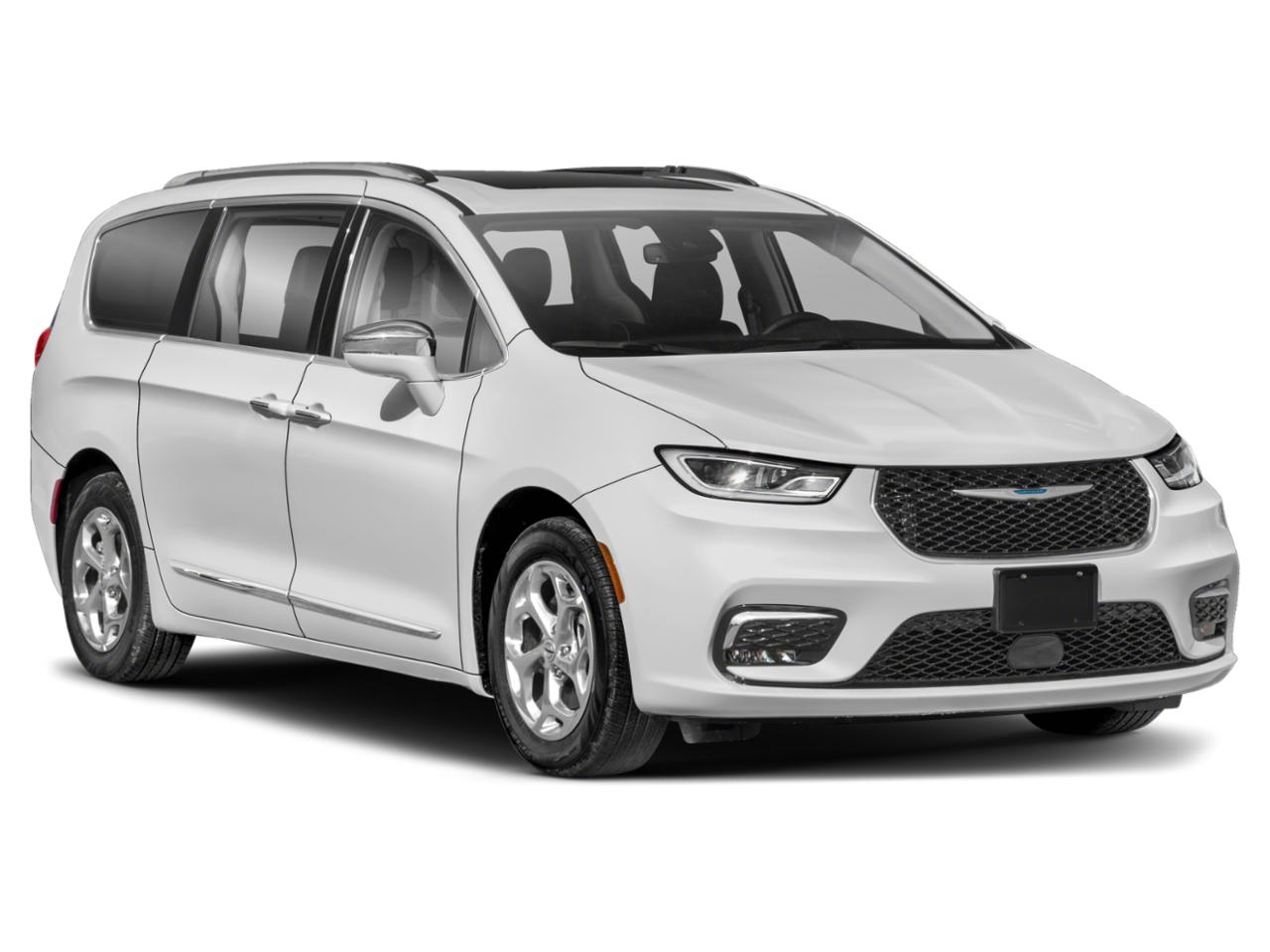 2021 Chrysler Pacifica Vehicle Photo in SAINT JAMES, NY 11780-3219