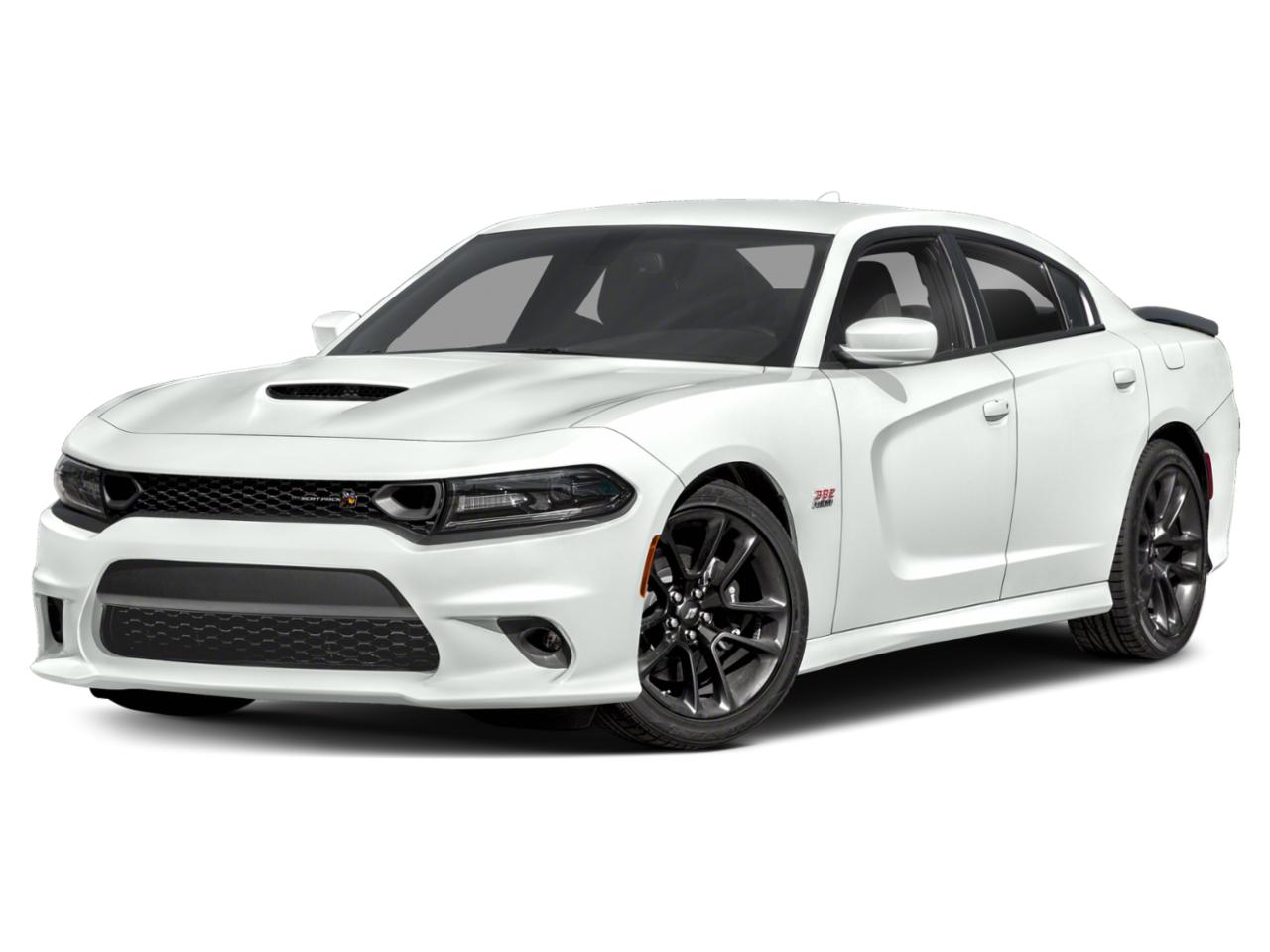 2021 Dodge Charger Vehicle Photo in DETROIT, MI 48207-4102