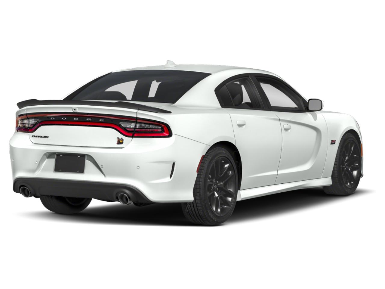 2021 Dodge Charger Vehicle Photo in DETROIT, MI 48207-4102