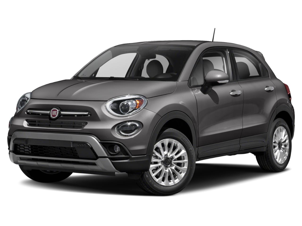 2021 FIAT 500X Vehicle Photo in Pembroke Pines , FL 33084