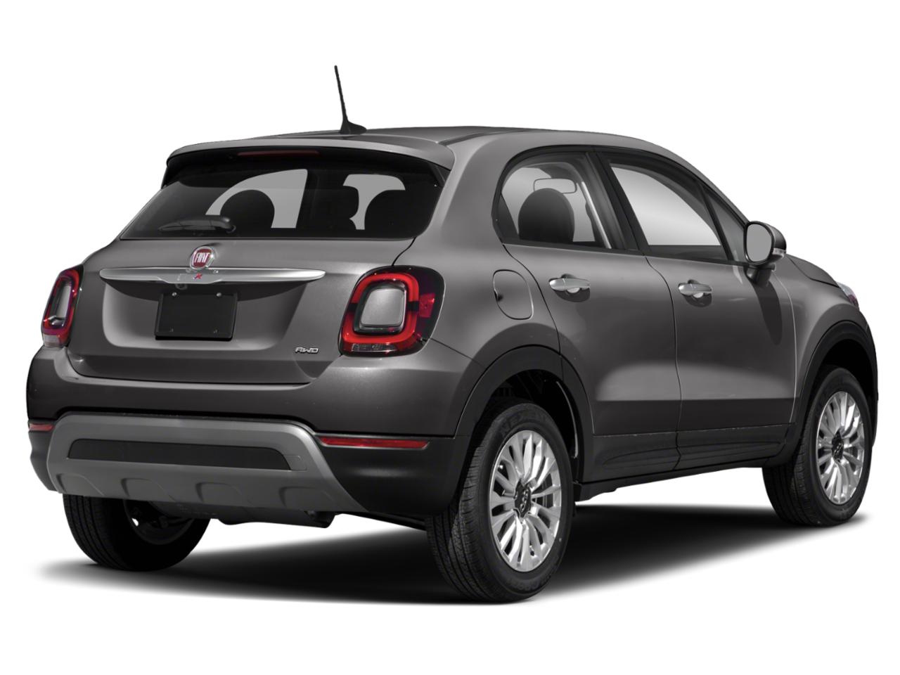 2021 FIAT 500X Vehicle Photo in Pembroke Pines , FL 33084