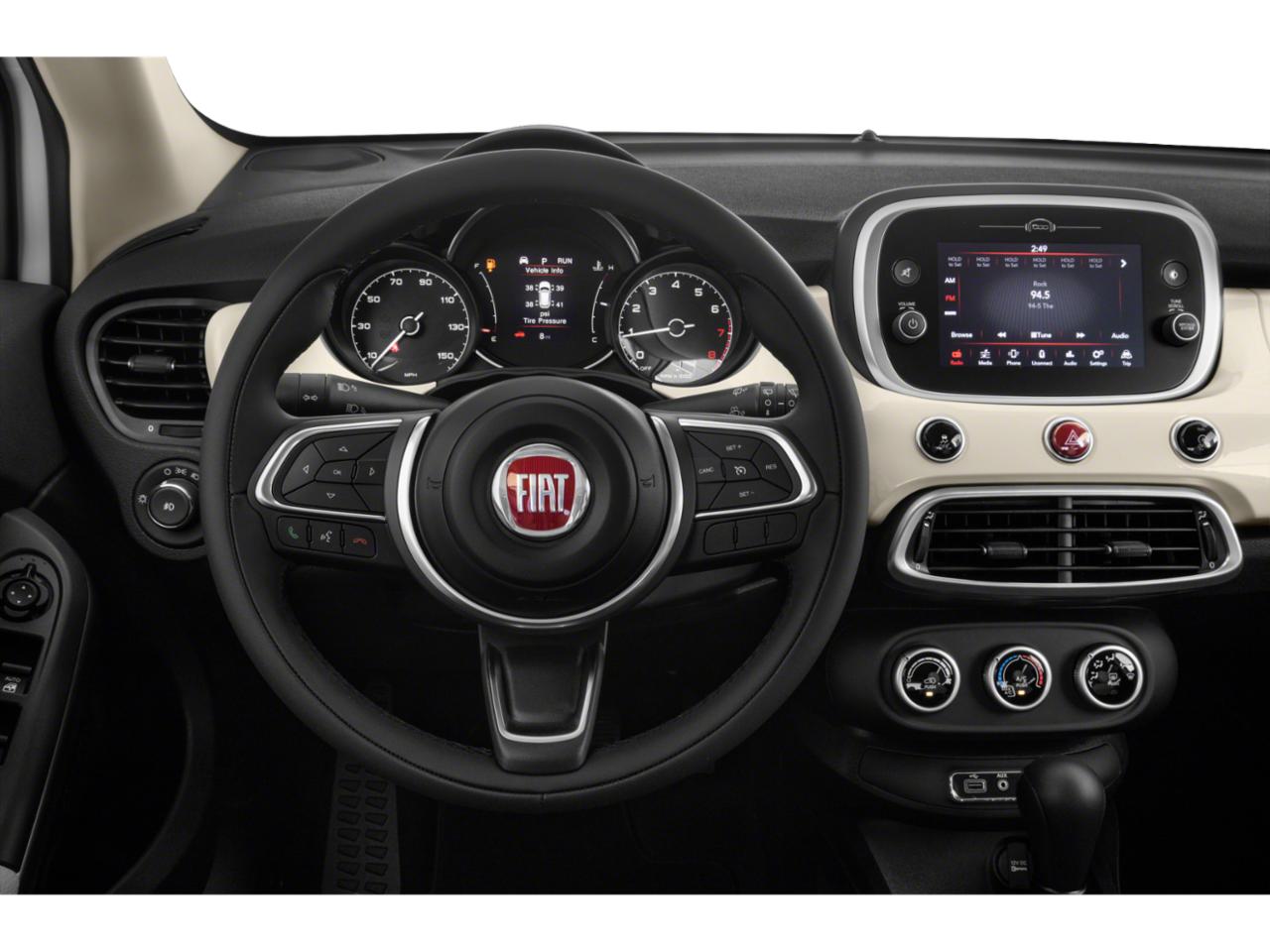 2021 FIAT 500X Vehicle Photo in Pembroke Pines , FL 33084