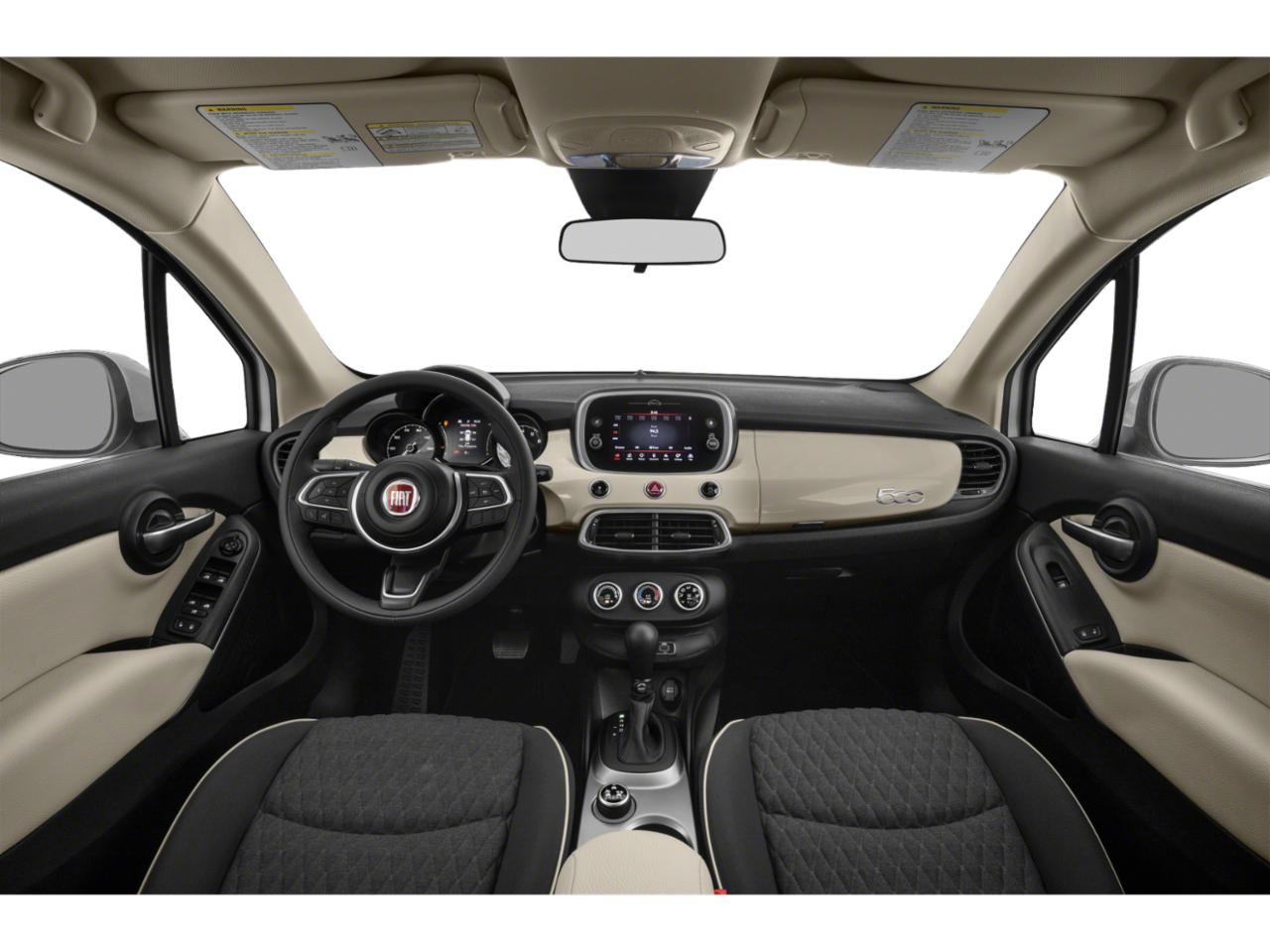 2021 FIAT 500X Vehicle Photo in Pembroke Pines , FL 33084