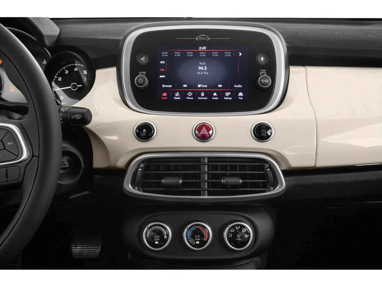 2021 FIAT 500X Vehicle Photo in Pembroke Pines , FL 33084