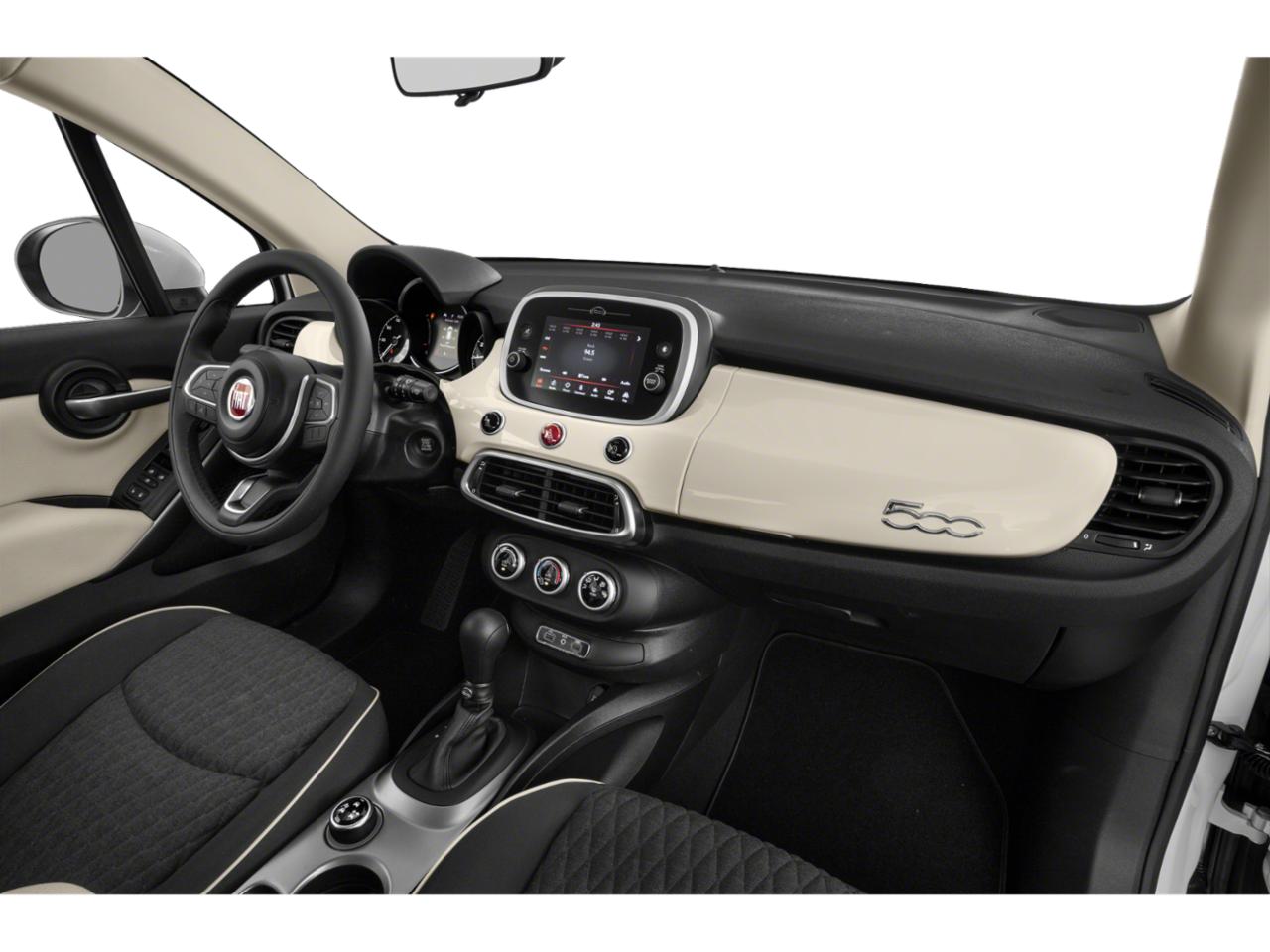 2021 FIAT 500X Vehicle Photo in Pembroke Pines , FL 33084