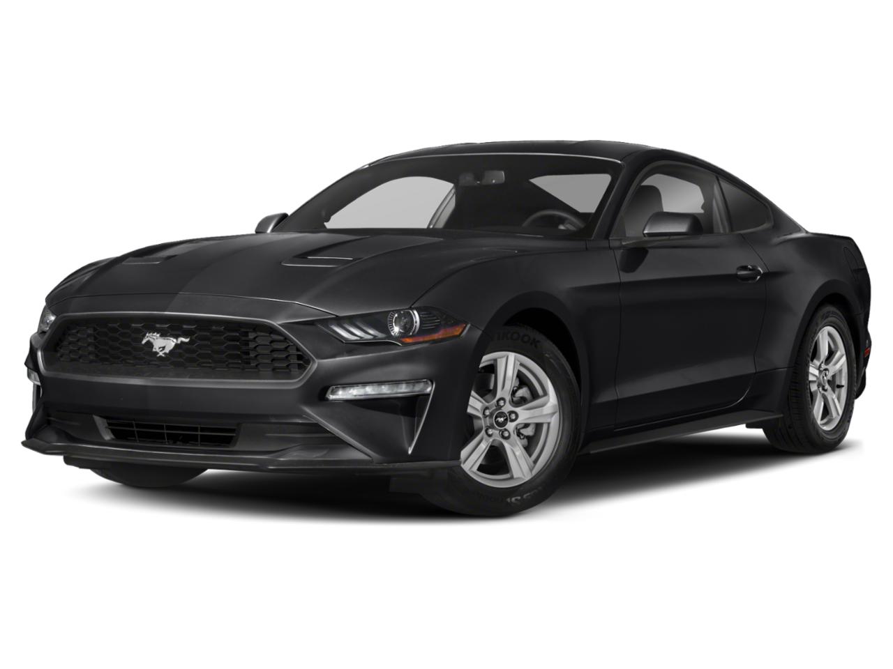 2021 Ford Mustang Vehicle Photo in Plainfield, IL 60586