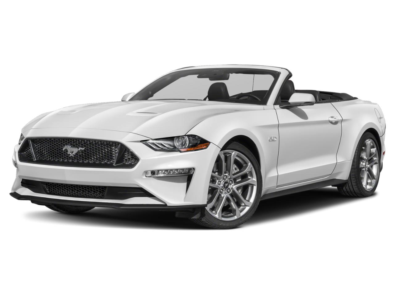 2021 Ford Mustang Vehicle Photo in Pilot Point, TX 76258