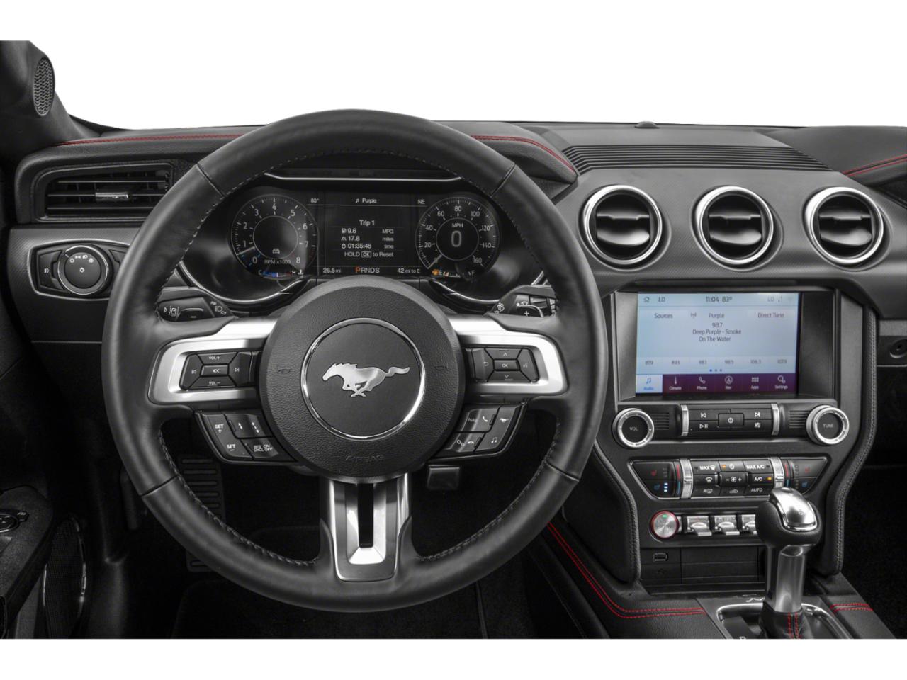 2021 Ford Mustang Vehicle Photo in Miami, FL 33015