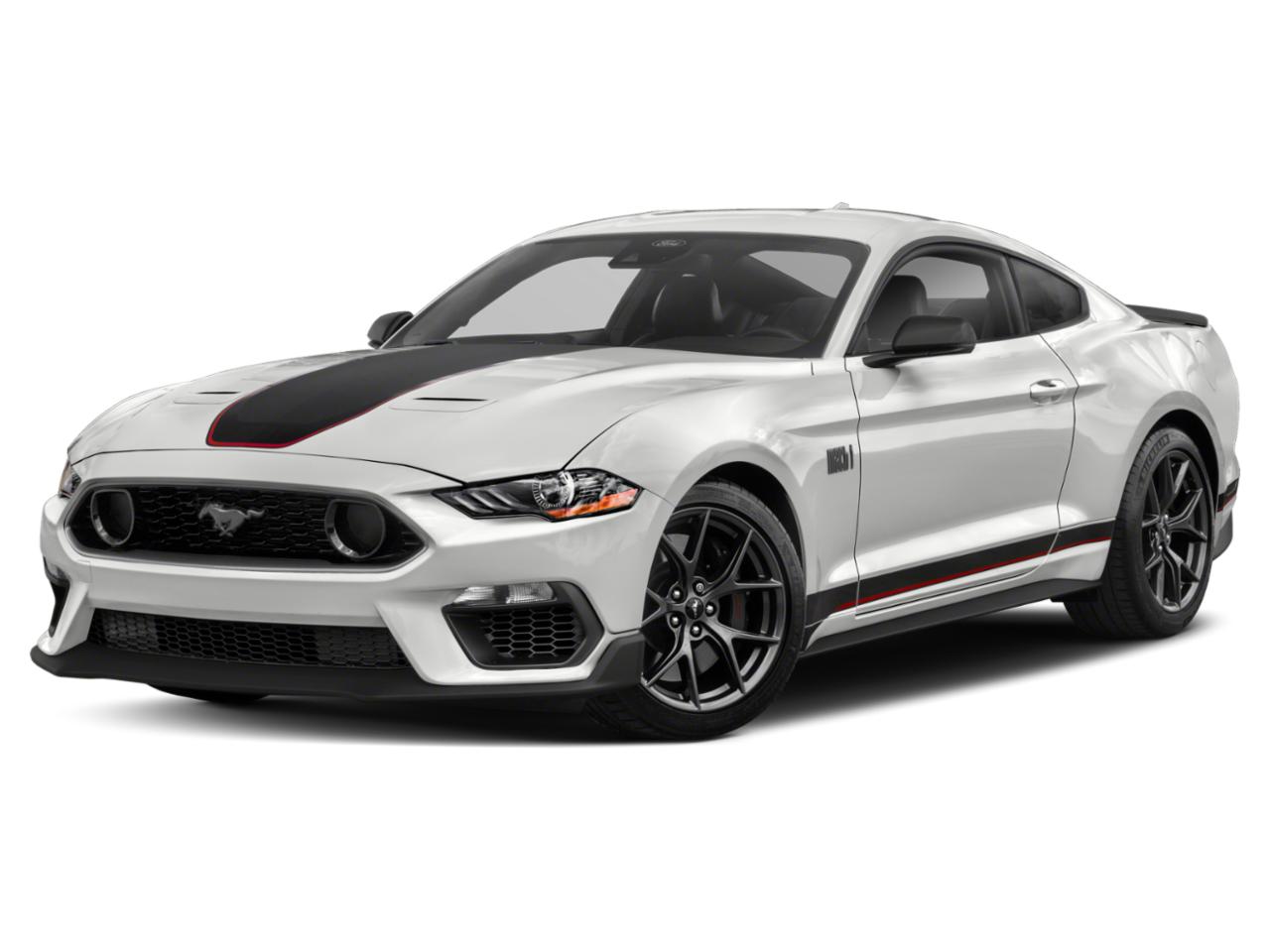 2021 Ford Mustang Vehicle Photo in Panama City, FL 32401