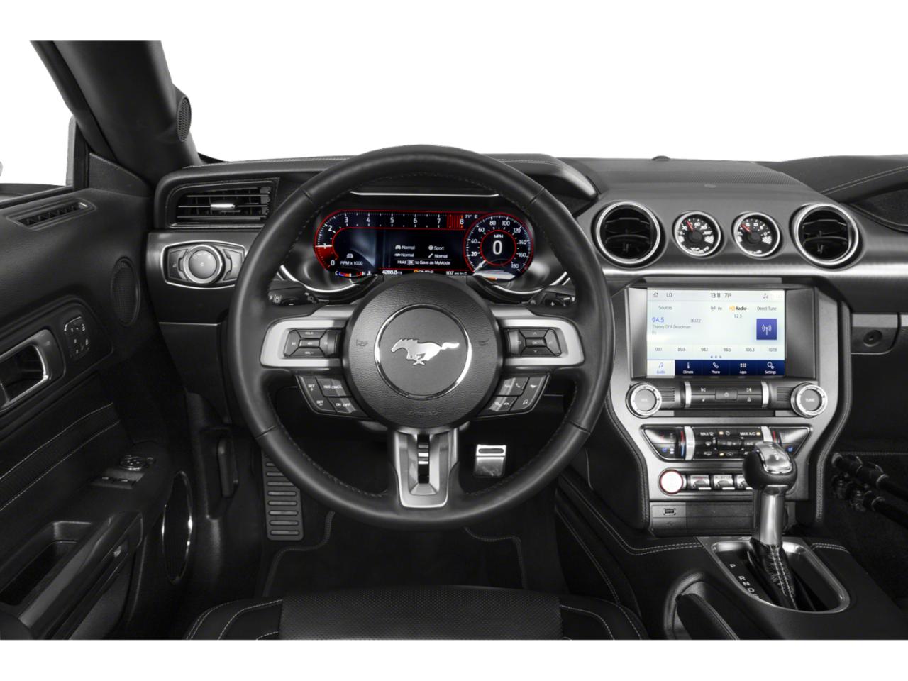 2021 Ford Mustang Vehicle Photo in Jacksonville, FL 32244