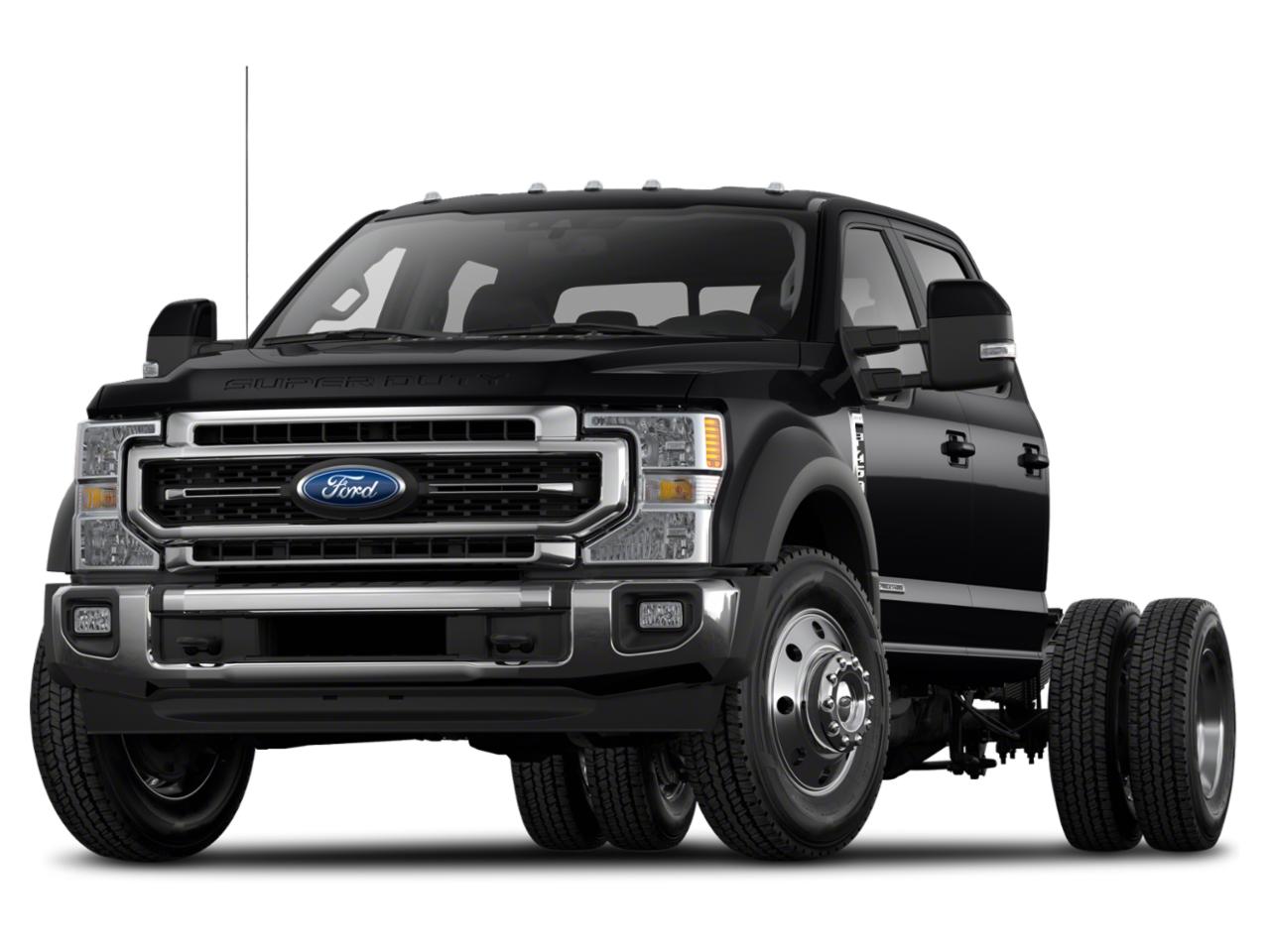 2021 Ford Super Duty F-350 DRW Vehicle Photo in Bradenton, FL 34207