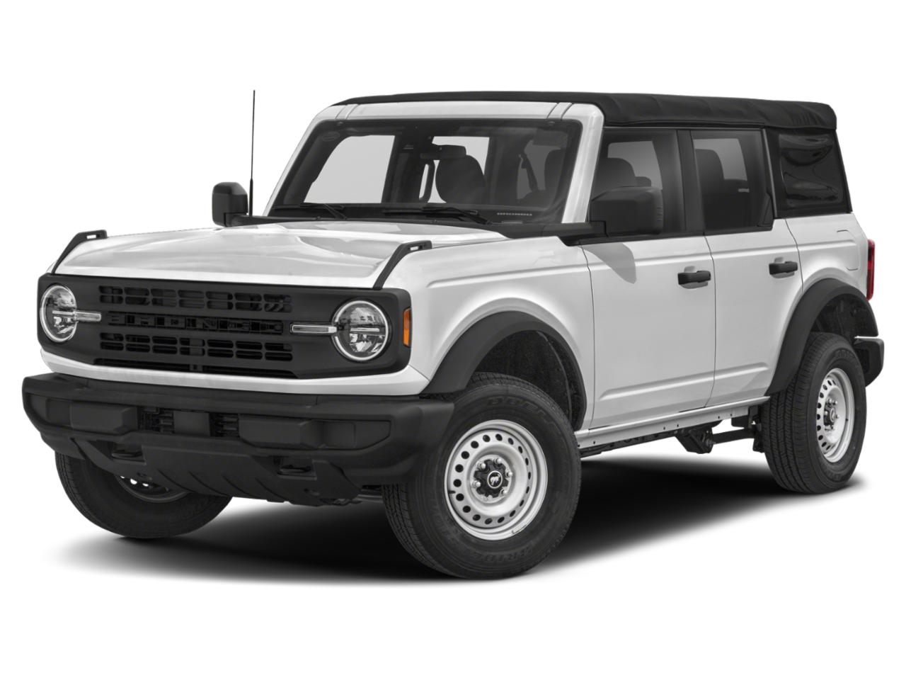 2021 Ford Bronco Vehicle Photo in Stephenville, TX 76401-3713