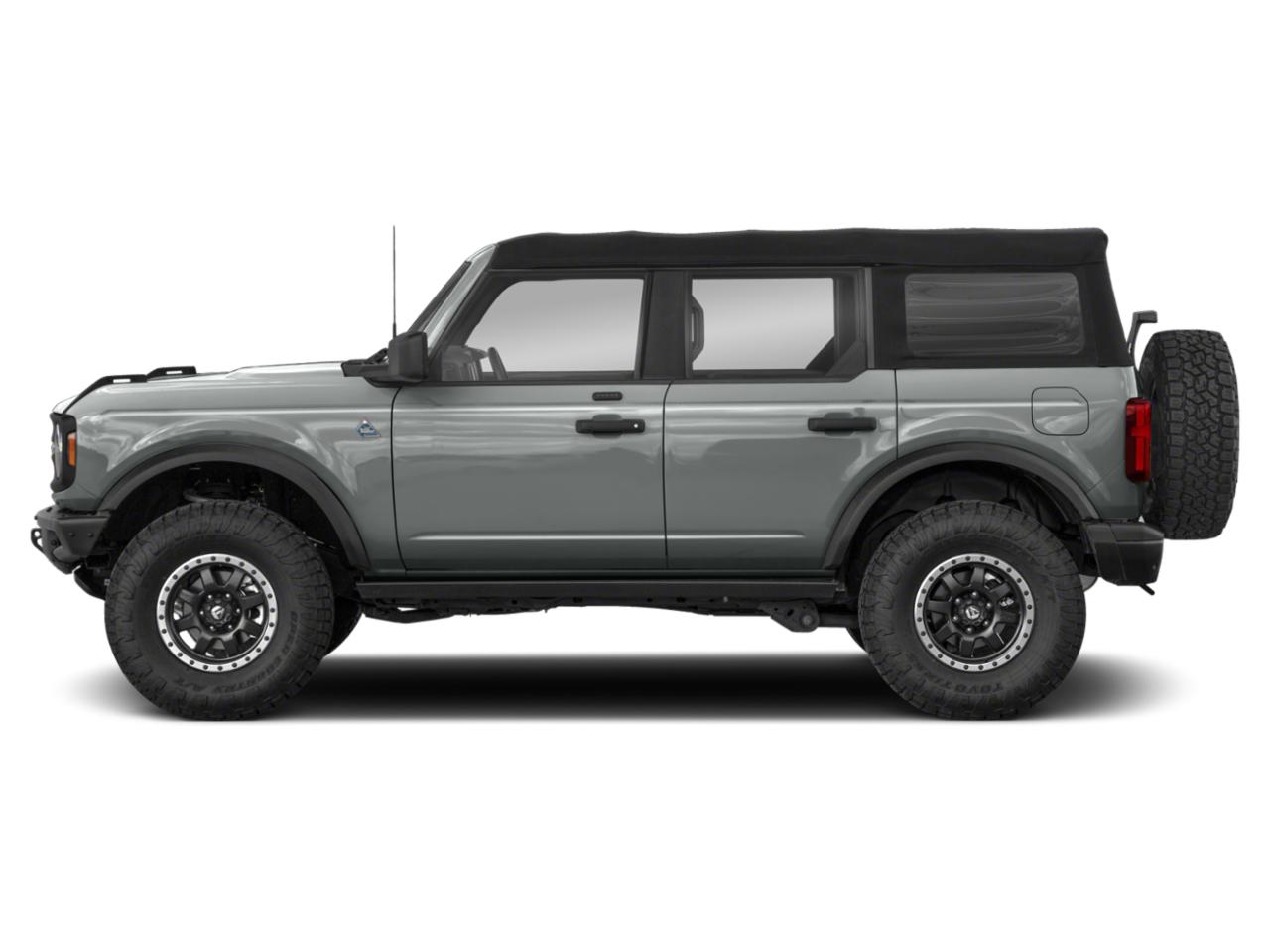 2021 Ford Bronco Vehicle Photo in Plainfield, IL 60586