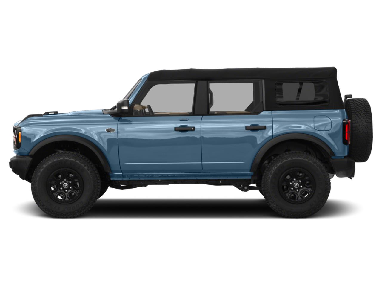 2021 Ford Bronco Vehicle Photo in Clearwater, FL 33761