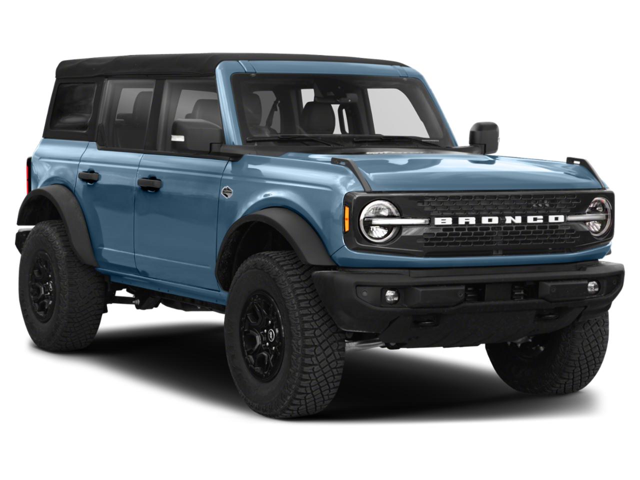 2021 Ford Bronco Vehicle Photo in Houston, TX 77007