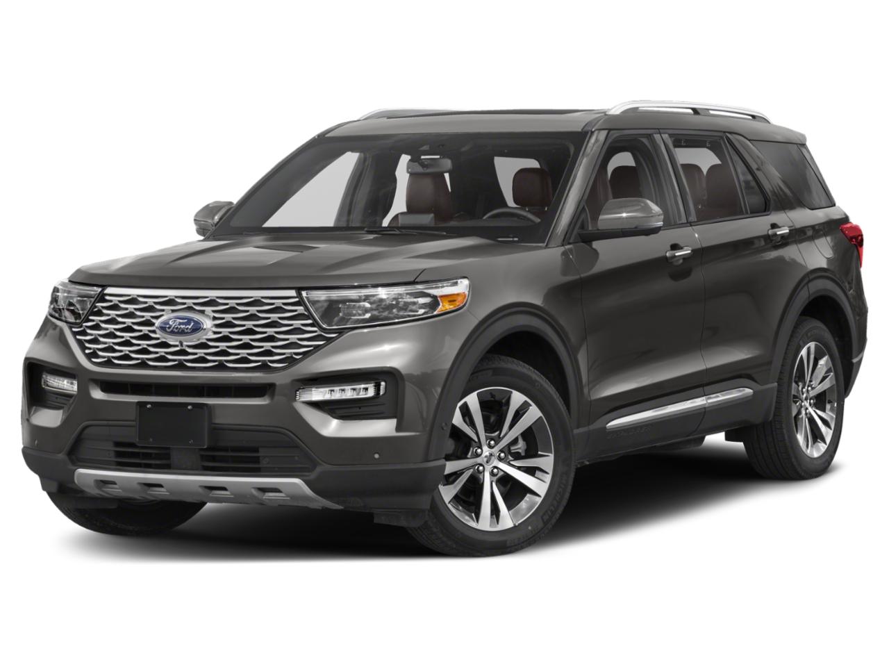 2021 Ford Explorer Vehicle Photo in Peoria, IL 61615