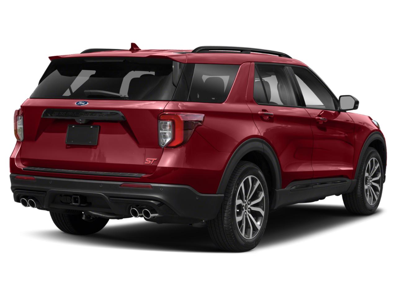 2021 Ford Explorer Vehicle Photo in GREENACRES, FL 33463-3207