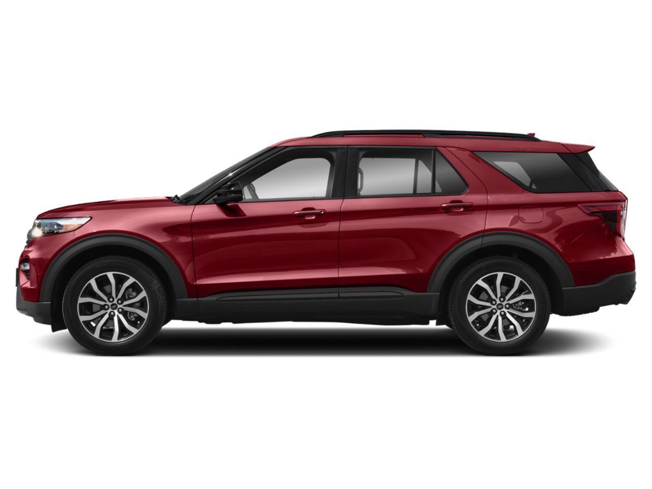 2021 Ford Explorer Vehicle Photo in GREENACRES, FL 33463-3207