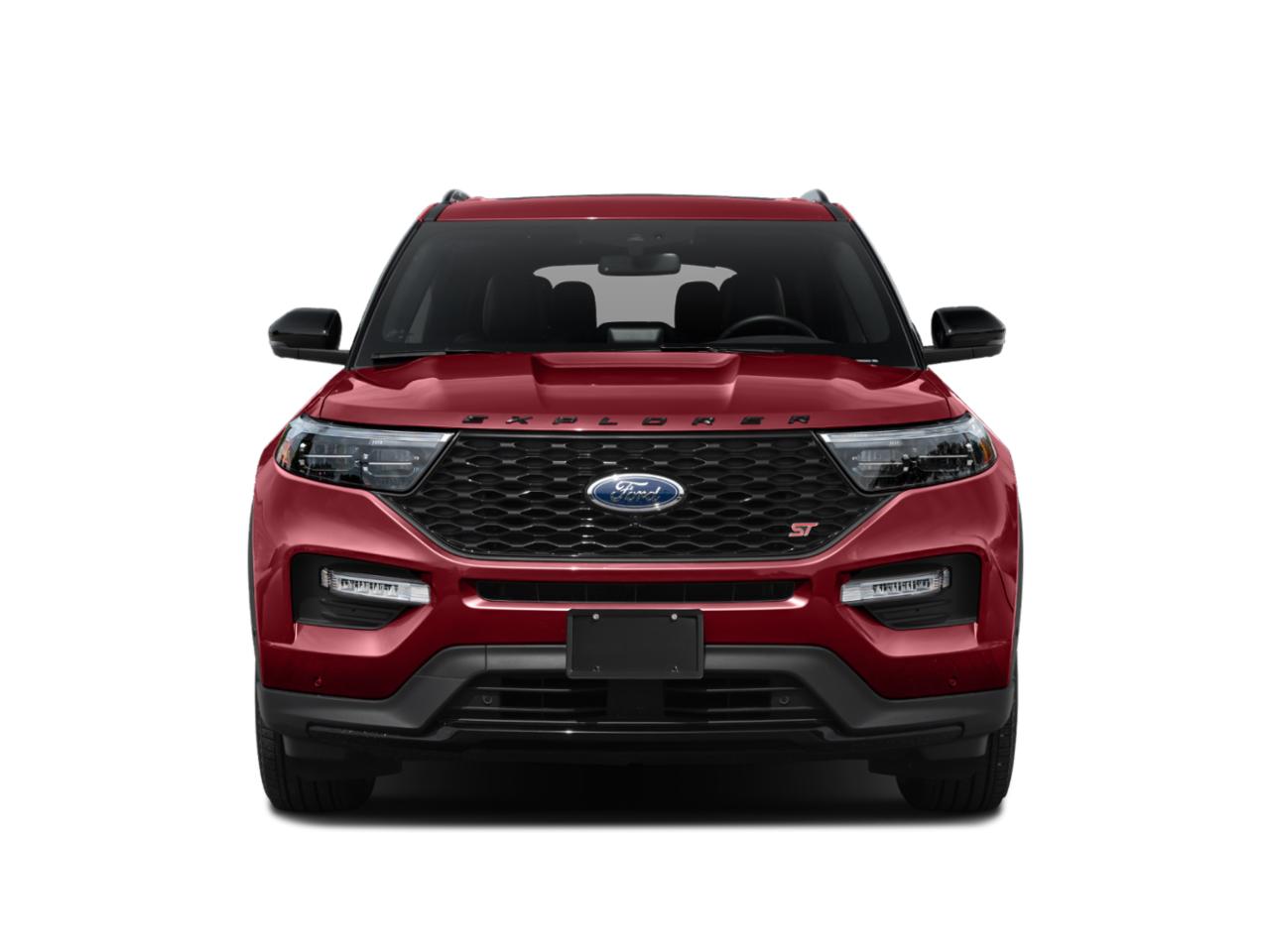 2021 Ford Explorer Vehicle Photo in GREENACRES, FL 33463-3207