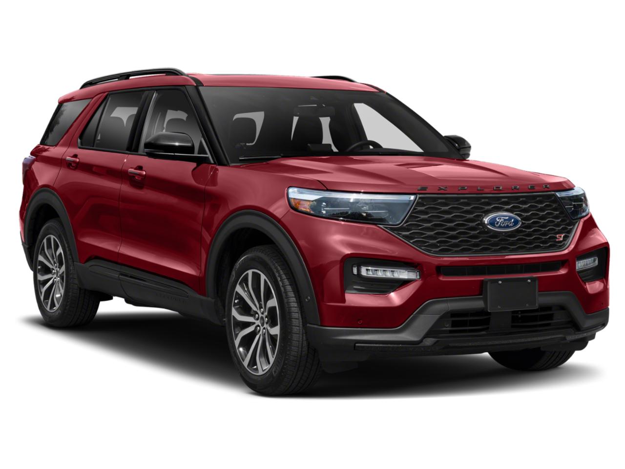 2021 Ford Explorer Vehicle Photo in GREENACRES, FL 33463-3207