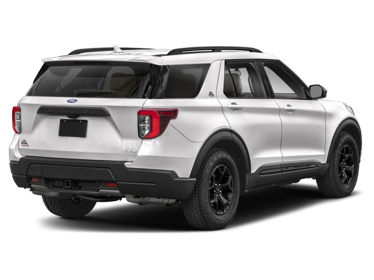 2021 Ford Explorer Vehicle Photo in Terrell, TX 75160