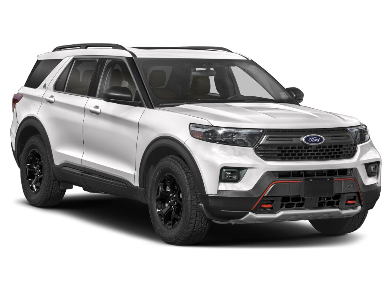 2021 Ford Explorer Vehicle Photo in Terrell, TX 75160