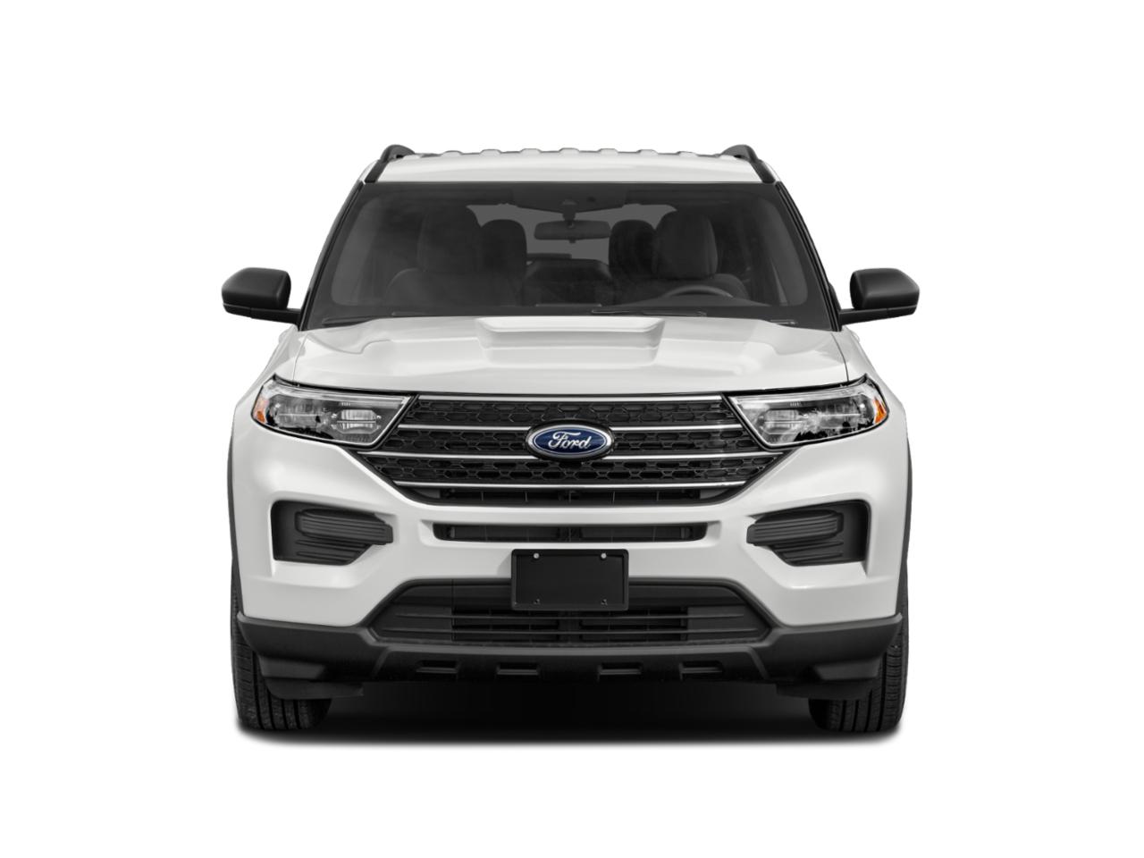 2021 Ford Explorer Vehicle Photo in CORPUS CHRISTI, TX 78416-1100