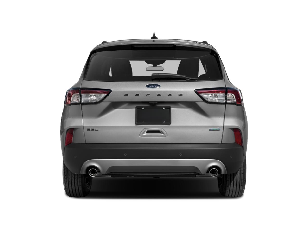 2021 Ford Escape Vehicle Photo in ELYRIA, OH 44035-6349