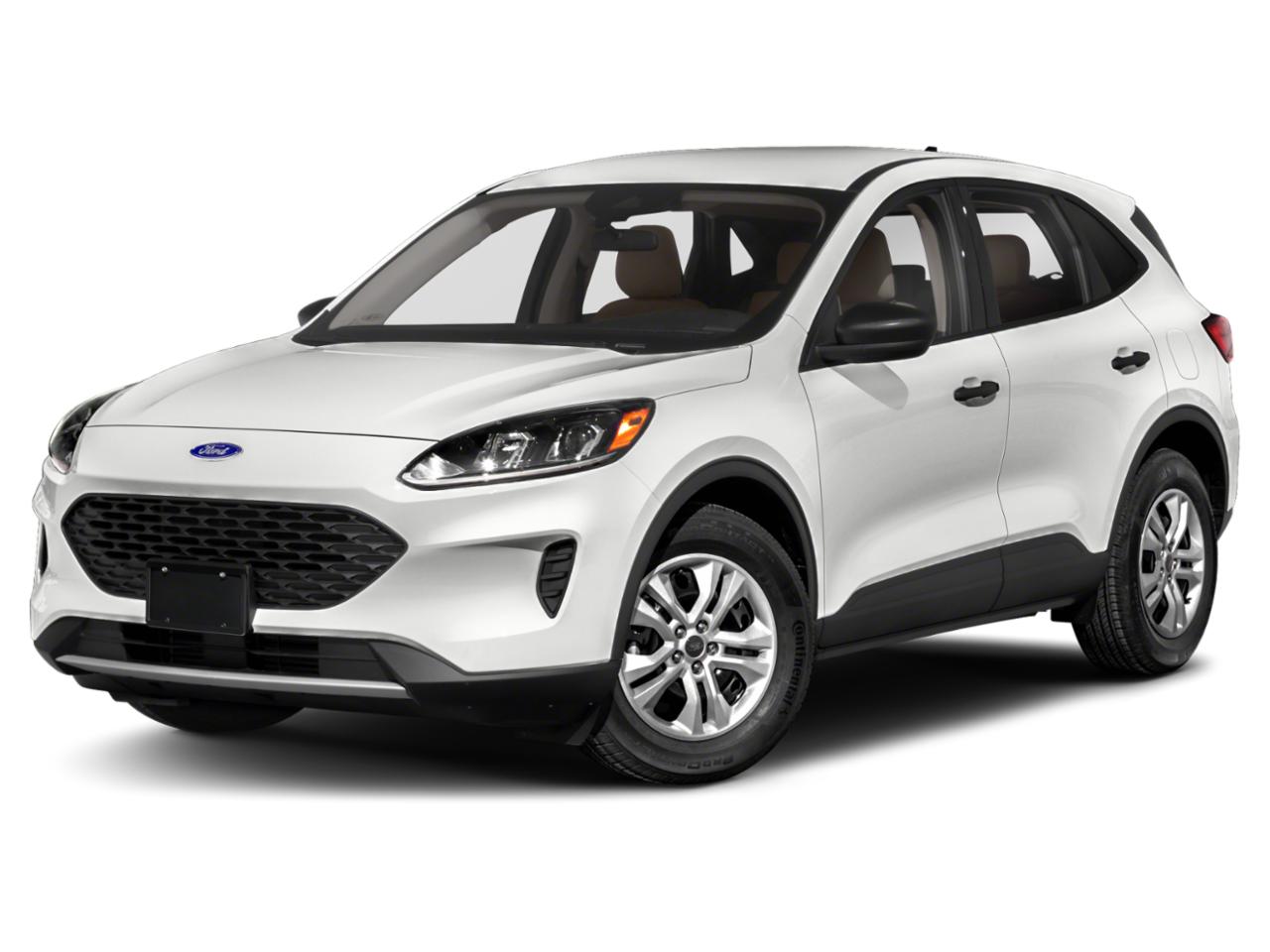 2021 Ford Escape Vehicle Photo in Plainfield, IL 60586