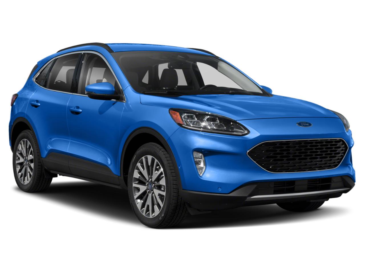 2021 Ford Escape Vehicle Photo in LAS VEGAS, NV 89146-3033