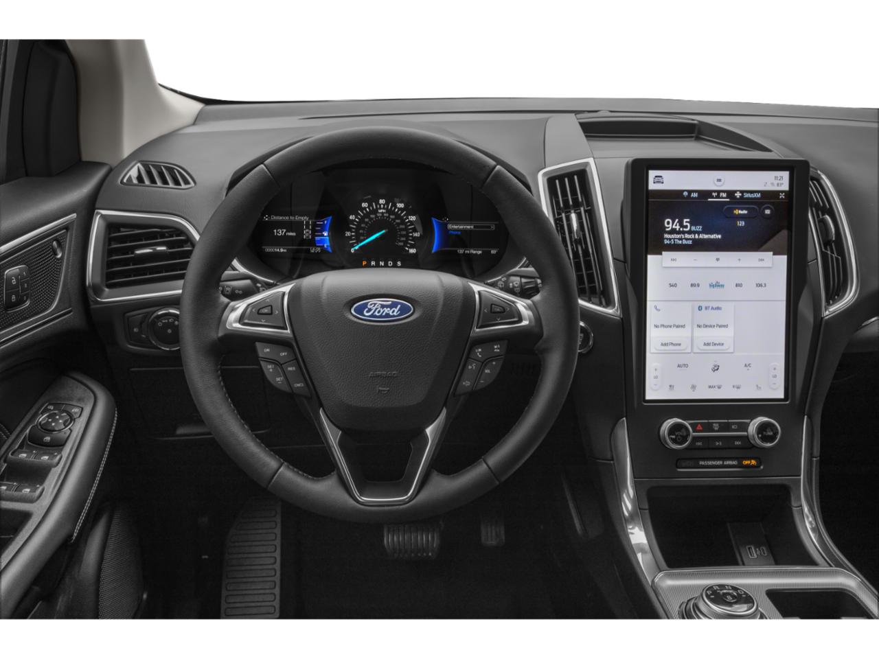 2021 Ford Edge Vehicle Photo in FLAGSTAFF, AZ 86001-6214