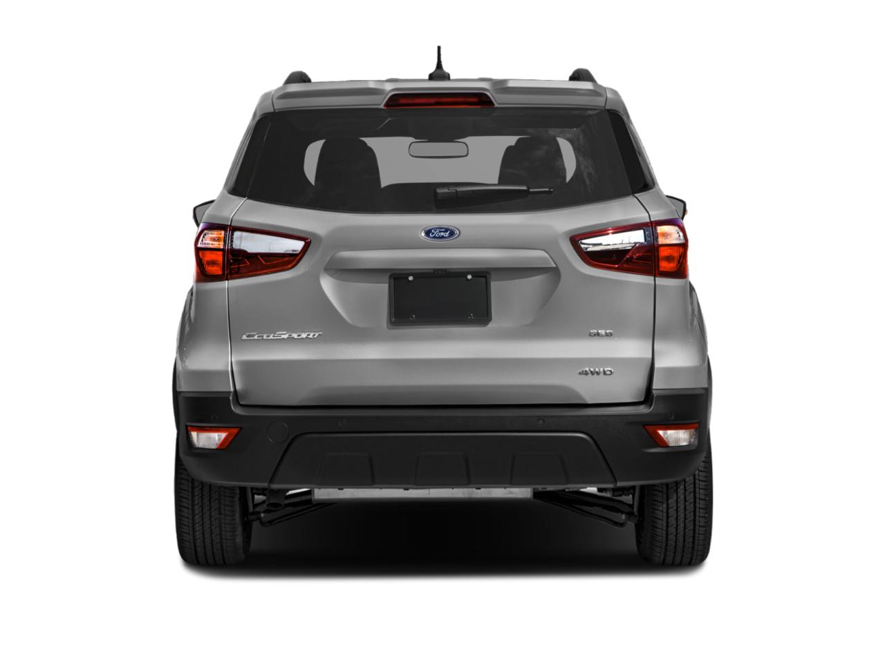 2021 Ford EcoSport Vehicle Photo in MESA, AZ 85206-4395