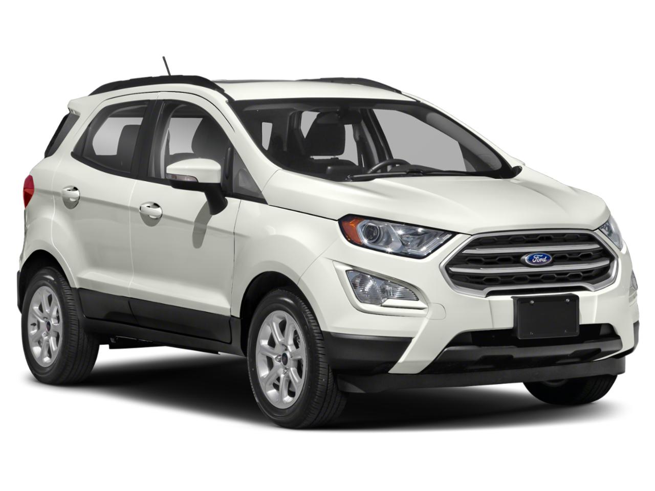 2021 Ford EcoSport Vehicle Photo in Plainfield, IL 60586