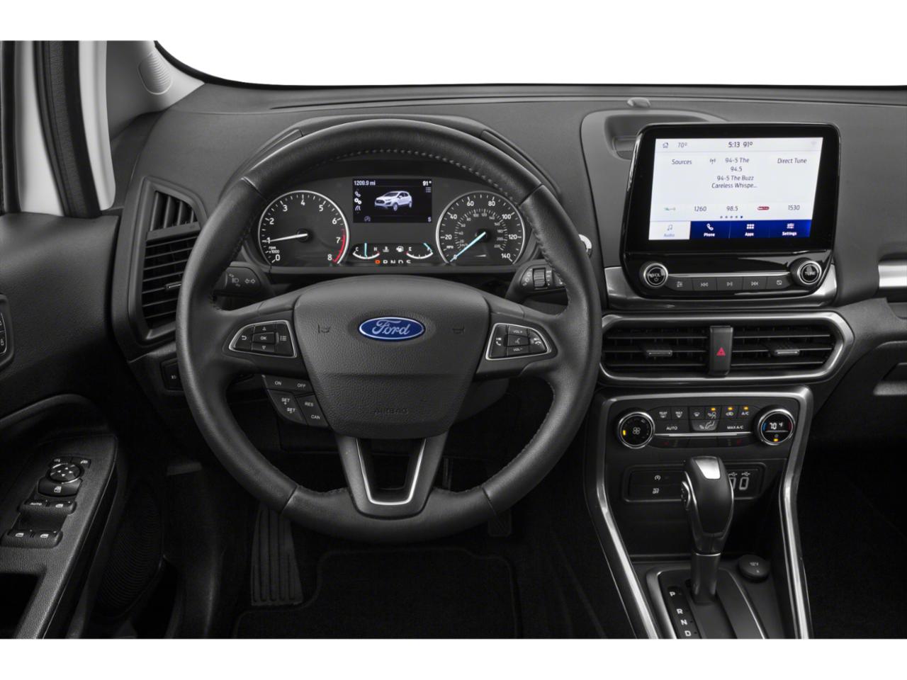 2021 Ford EcoSport Vehicle Photo in ELYRIA, OH 44035-6349