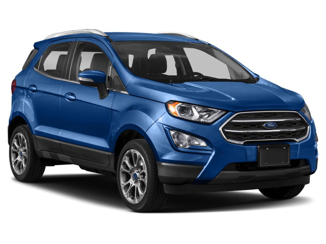 2021 Ford EcoSport Vehicle Photo in Sanford, FL 32771