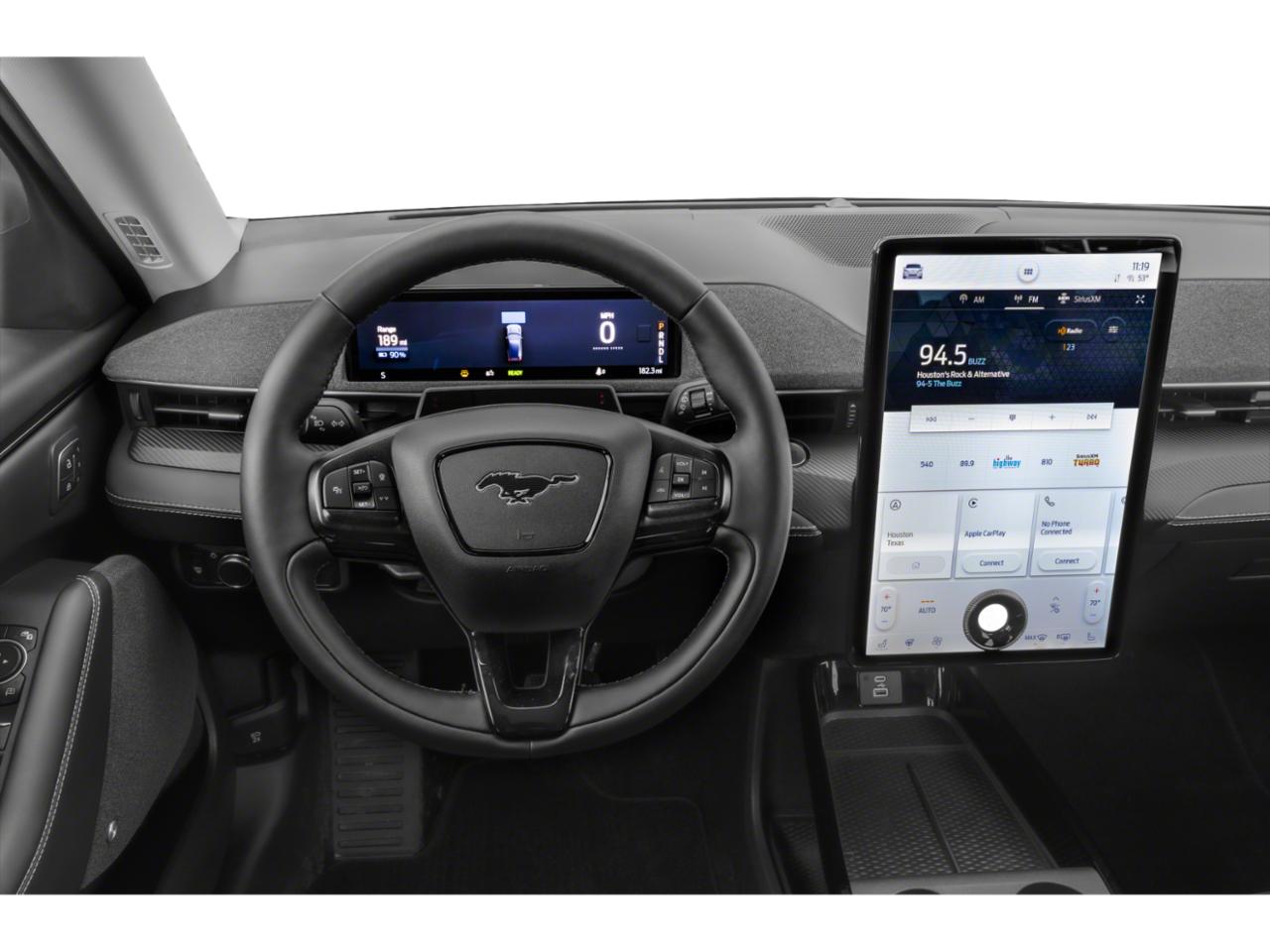 2021 Ford Mustang Mach-E Vehicle Photo in San Antonio, TX 78230