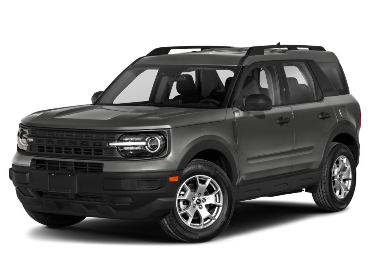 2021 Ford Bronco Sport Vehicle Photo in Weatherford, TX 76087-8771