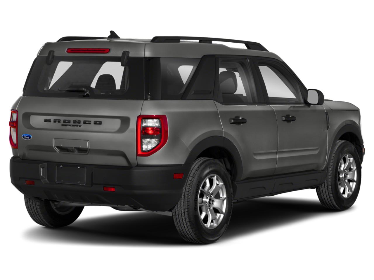 2021 Ford Bronco Sport Vehicle Photo in Winter Park, FL 32792