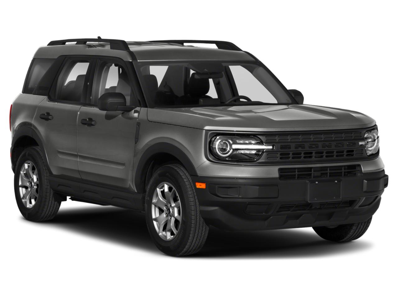 2021 Ford Bronco Sport Vehicle Photo in GILBERT, AZ 85297-0446